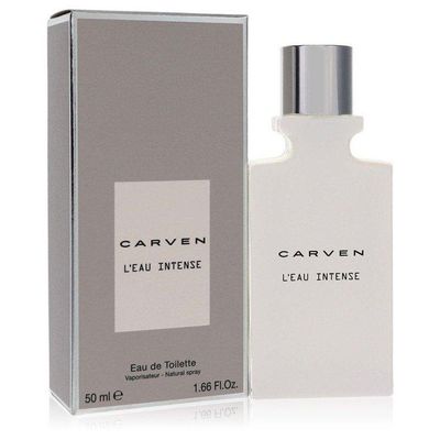 Perfume Masculino Carven L'eau Intense 50 Ml