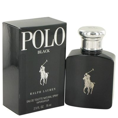 Perfume Masculino Polo Black Ralph Lauren 75ml