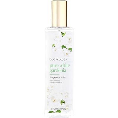 Perfume Feminino P-corpocology Pure White Gardenia Fragrance Mist 236 Ml