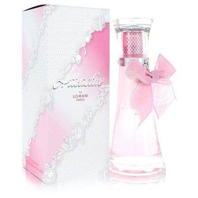 Perfume Feminino Lomani100 Ml Eau De Parfum