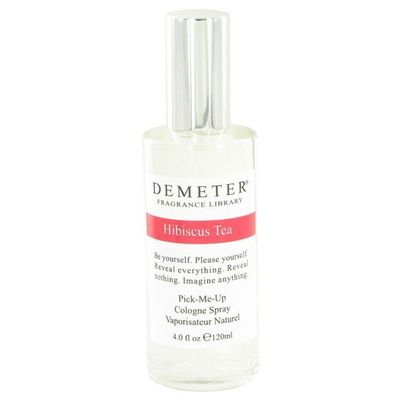 Perfume Feminino Demeter 120 Ml Hibiscus Tea Cologne