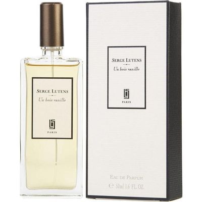 Perfume Feminino Serge Lutens Un Bois Vanille Serge Lutens Eau De Parfum Spray 50 Ml