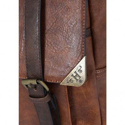 Bolsa Sintetica Marrom - Unico Marrom