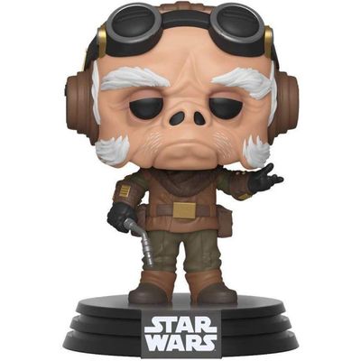 Funko Pop The Mandalorian 329 Kuiil