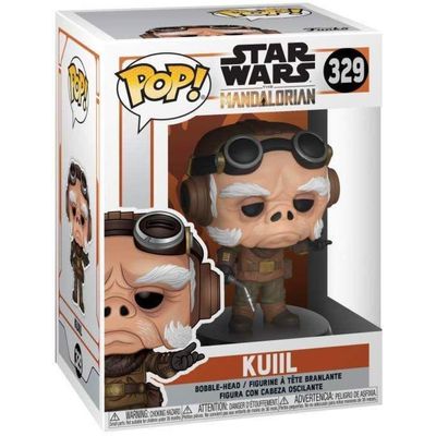 Funko Pop The Mandalorian 329 Kuiil