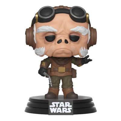 Funko Pop The Mandalorian 329 Kuiil