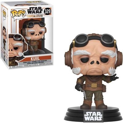Funko Pop The Mandalorian 329 Kuiil