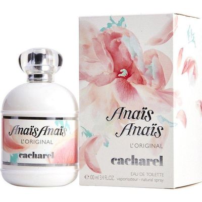 Perfume Feminino Anais Anais L' Cacharel Eau De Toilette Spray 100 Ml