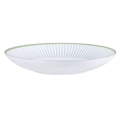 Aparelho de Jantar em Porcelana e Faqueiro Dourado Aço Inox 24 Peças Elegante Luxo