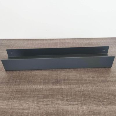 Suporte Porta Shampoo Prateleira para Banheiro Grafite 42cm Schmitt Grafite