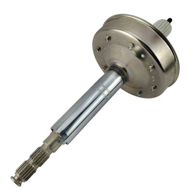 Cambio Mecanismo Eixo Curto Brastemp / Mondial 9kg A 11kg - Alado