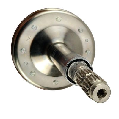 Cambio Mecanismo Eixo Curto Brastemp / Mondial 9kg A 11kg - Alado