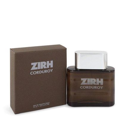 Col. Masculina Corduroy Zirh International 75 Ml
