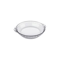 Forma Redonda Filetada Marinex em Vidro 600ml - 1 Peça