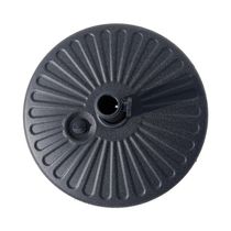 Base Central Ombrelone-guarda-sol 22kg Rivatti