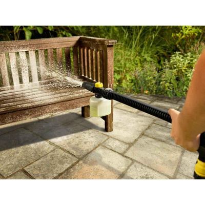 Aplicador de Detergente para Lavadora K Turbo Portátil 300ml Karcher