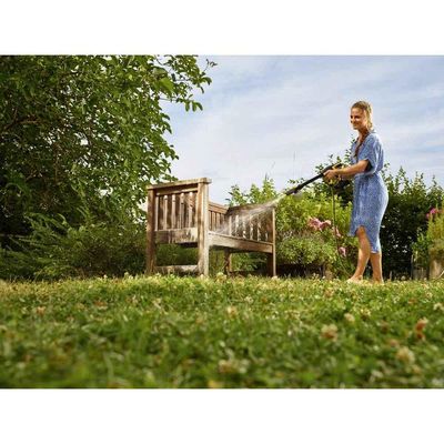 Aplicador de Detergente para Lavadora K Turbo Portátil 300ml Karcher