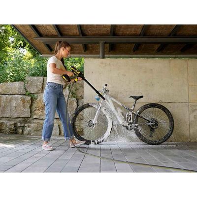 Aplicador de Detergente para Lavadora K Turbo Portátil 300ml Karcher