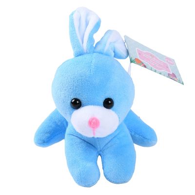 Pelúcia Mini Coelho Bunny 16cm CV245015 Play&Fun - Item Sortido