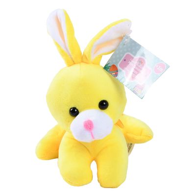 Pelúcia Mini Coelho Bunny 16cm CV245015 Play&Fun - Item Sortido