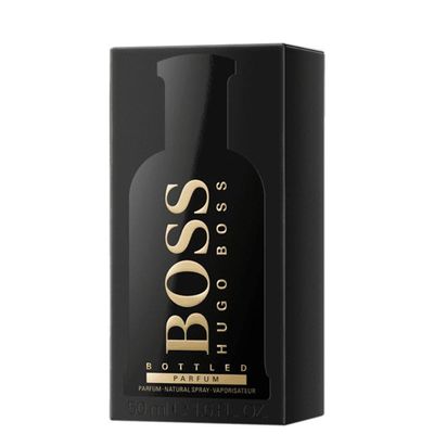 Hugo Boss Boss Bottled Parfum - Perfume Masculino 50ml