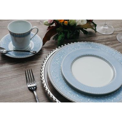 Aparelho De Jantar 30 Peças Diva Schmidt