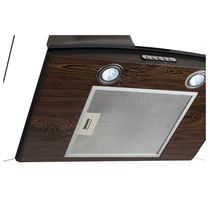 Coifa De Parede 75cm Vidro Curvo Slim Nardelli 220V