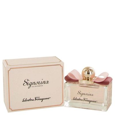 Perfume Feminino Signorina Salvatore Ferragamo 100ml