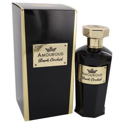 Perfume Feminino Dark Orchid Amouroud 100 Ml Eau De Parfum