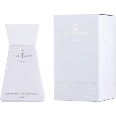 Perfume Feminino Nejma Aoud Three Eau De Parfum 100 Ml