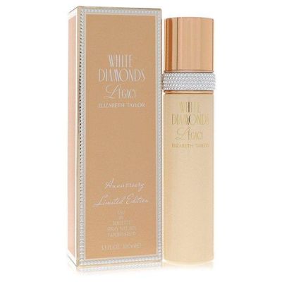 Perfume Feminino Elizabeth Taylor100 Ml Eau De Toilette