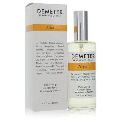 Col. Masculino Demeter Argan 120 Ml Colônia