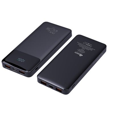 Carreg Port ELG 10200mAh PB102-BK Pt