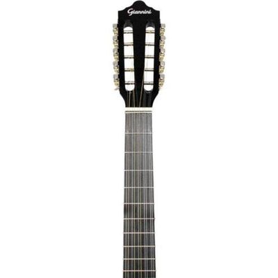 Viola Giannini Vs14eq Eletroacústica Preta
