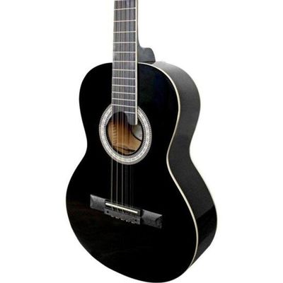 Viola Giannini Vs14eq Eletroacústica Preta