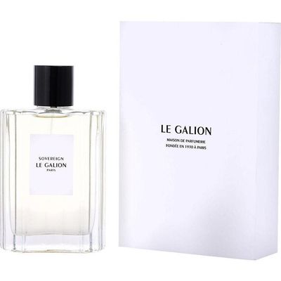 Perfume Masculino Le Galion Sovereign Eau De Parfum 100 Ml