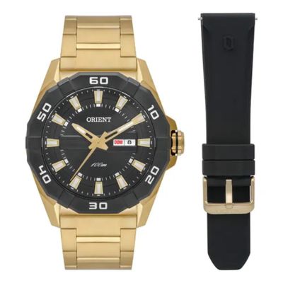 Relógio Orient Masculino MGSS1276 P1KX