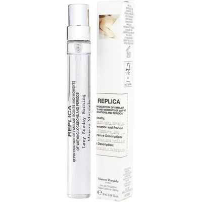 Perfume Feminino Maison Margiela Replica Lazy Sunday Morning Edt 10 ml