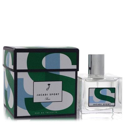 Perfume Masculino Jacadi Sport Eau De Toilette 50 ml