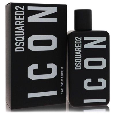 Perfume Masculino Dsquared2 Icon Pour Homme Eau De Parfum 100 ml