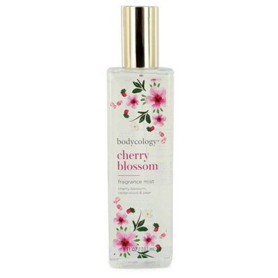 Perfume Feminino Cherry Blossom Bodycology 236ml