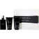 Perfume Masculino Carven Pour Homme Edt Spray 100 ml&pós-barba Balm Gel De Banho