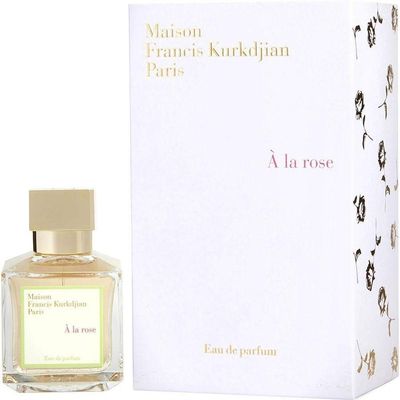 Perfume Feminino Maison Francis Kurkdjian A La Rose Eau De Parfum Spray 70 ml