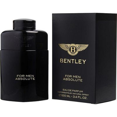 Perfume Masculino Bentley For Men Absolute Bentley Eau De Parfum 100 Ml