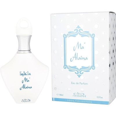 Perfume Unisex Nabeel Ma'alaina Eau De Parfum Spray 100 Ml