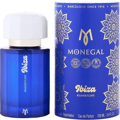 Perfume Unisex Ramon Monegal Ibiza Sunset Cafe Eau De Parfum Spray 100 ml