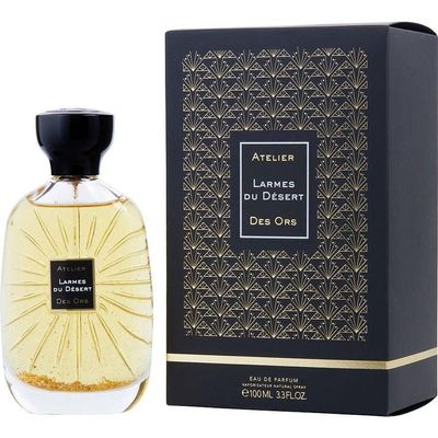 Perfume Unisex Atelier Ors Larmes Du Desert Eau Parfum 100 Ml