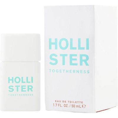 Perfume Unisex Hollister Togetherness Edt Spray 50 ml