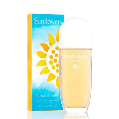 Elizabeth Arden Sunflowers Sunrise Eau De Toilette - Perfume Feminino 100ml