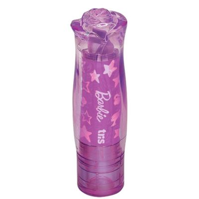 BORRACHA RETRÁTIL COM FORMATO DE BATOM BARBIE - TRIS